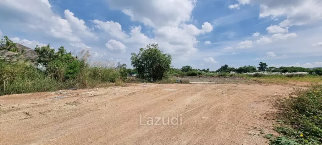 60 SQ.W. (240 SQ.M. ) Land In Bang Saray