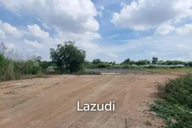 60 SQ.W. (240 SQ.M. ) Land In Bang Saray