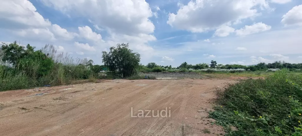 60 SQ.W. (240 SQ.M. ) Land In Bang Saray