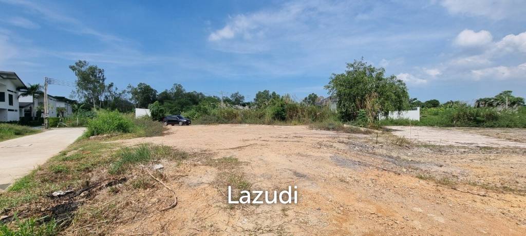60 SQ.W. (240 SQ.M. ) Land In Bang Saray