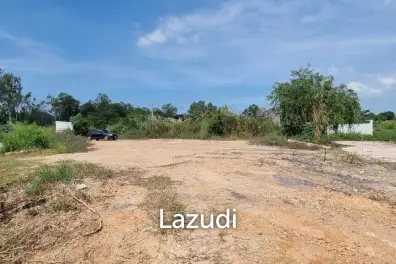 60 SQ.W. (240 SQ.M. ) Land In Bang Saray