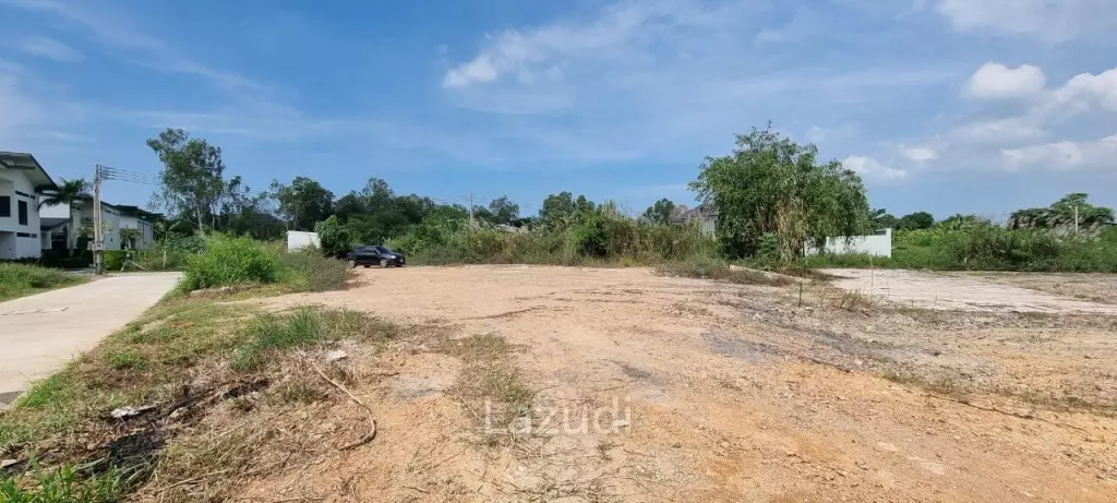 60 SQ.W. (240 SQ.M. ) Land In Bang Saray