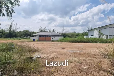 75 SQ.W. (300 SQ.M.) Land In Bang Saray