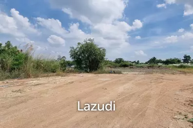 75 SQ.W. (300 SQ.M.) Land In Bang Saray