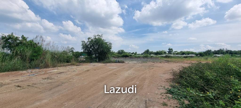 75 SQ.W. (300 SQ.M.) Land In Bang Saray