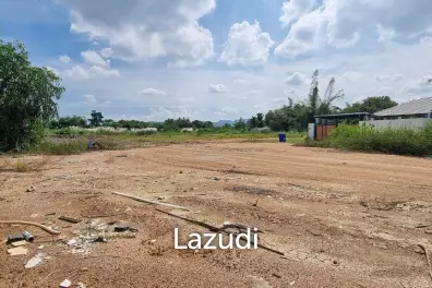 75 SQ.W. (300 SQ.M.) Land In Bang Saray