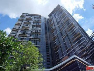 The Line Jatujak-Mochit | New Modern One Bedroom Condo a Five Minute Walk to MRT & BTS Mo Chit