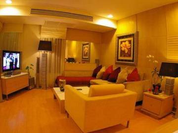 The Bangkok Narathiwas | Superbly Designed and Furnished Ground Floor Condominium
