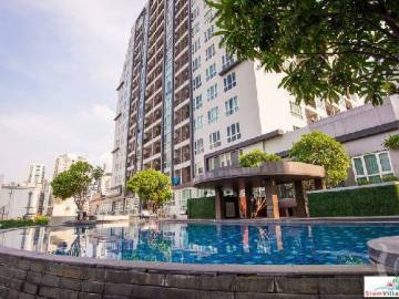 15 Sukhumvit Residences | One Bed for Sale in Central Location in Heart of Sukhumvit