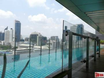 The Legend Saladaeng | Open and Spacious One Bedroom Condo for Sale in Sala Daeng