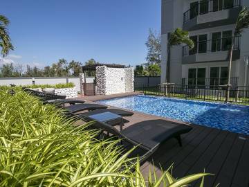 2 bed 40.90SQM Mantra Condominium