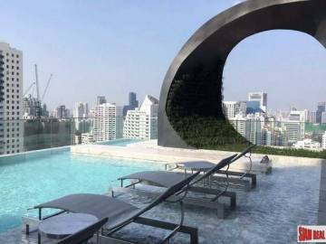 EDGE Sukhumvit 23 | Corner Condo on 34th floor with Two Bedrooms in Asok