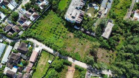 Beautiful 5,280 SQ.M. Land For Sale In Bang Tao, Phuket