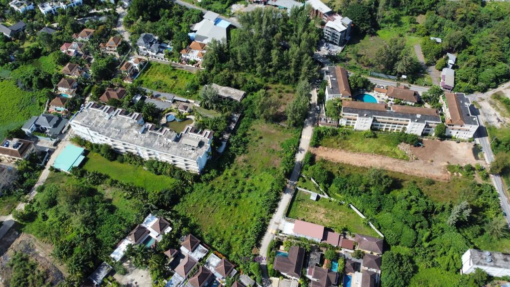 Beautiful 5,280 SQ.M. Land For Sale In Bang Tao, Phuket