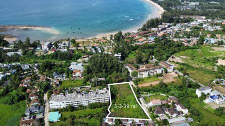 Beautiful 5,280 SQ.M. Land For Sale In Bang Tao, Phuket