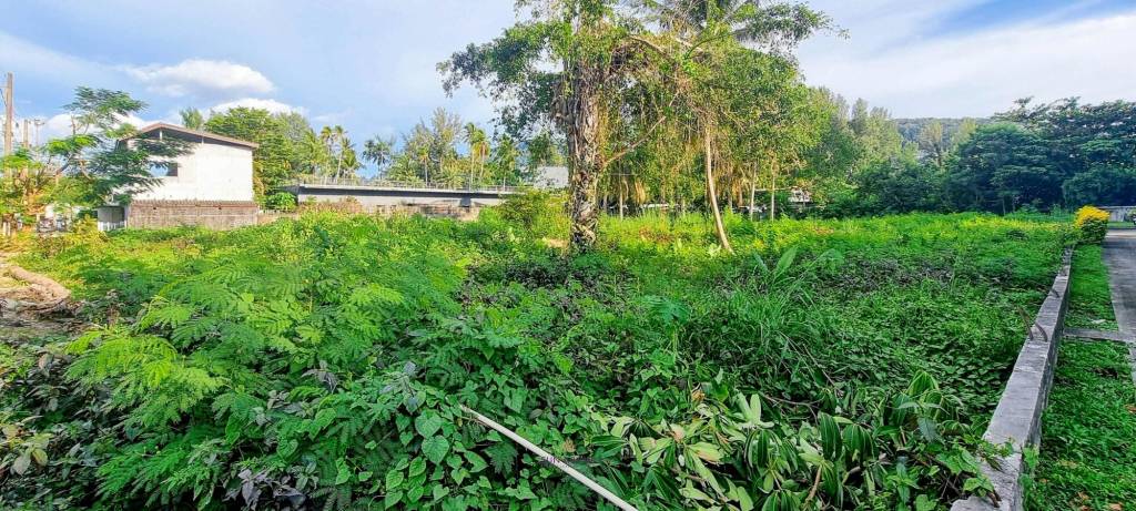 Prime 3,600 SQ.M. Land For Sale In Bang Tao,Phuket