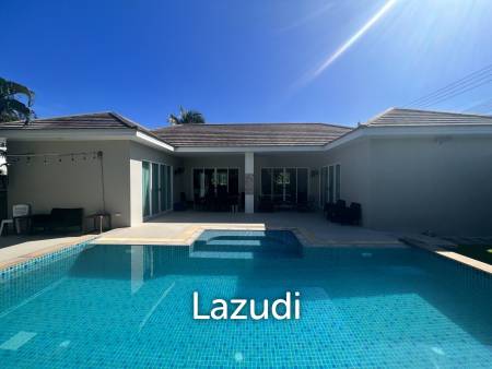 BAAN MIO : 3 bed pool villa BAAN MIO : 3 bed pool villa