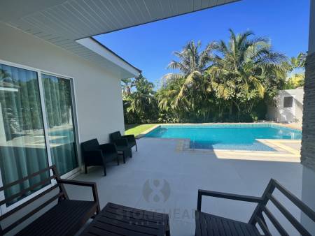 BAAN MIO  : 3 bed pool villa