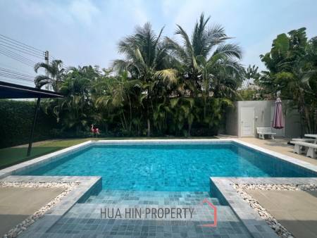 BAAN MIO  : 3 bed pool villa