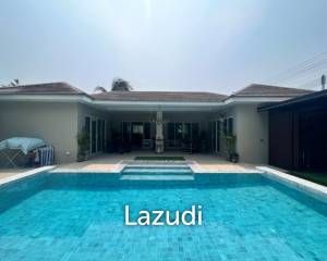 BAAN MIO  : 3 bed pool villa