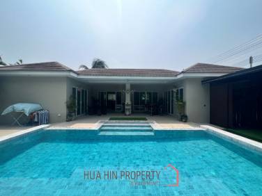 BAAN MIO  : 3 bed pool villa