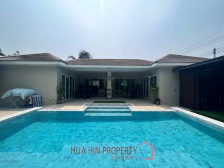 BAAN MIO  : 3 bed pool villa