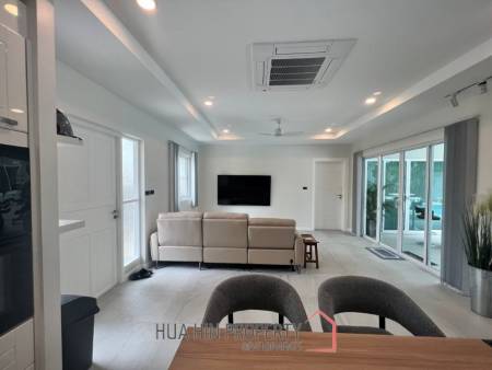 BAAN MIO  : 3 bed pool villa