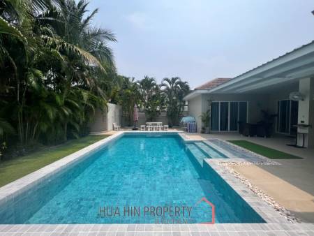 BAAN MIO  : 3 bed pool villa