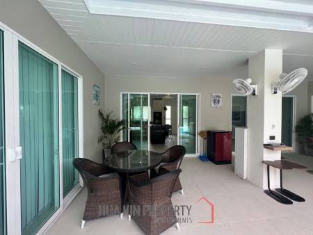 BAAN MIO  : 3 bed pool villa