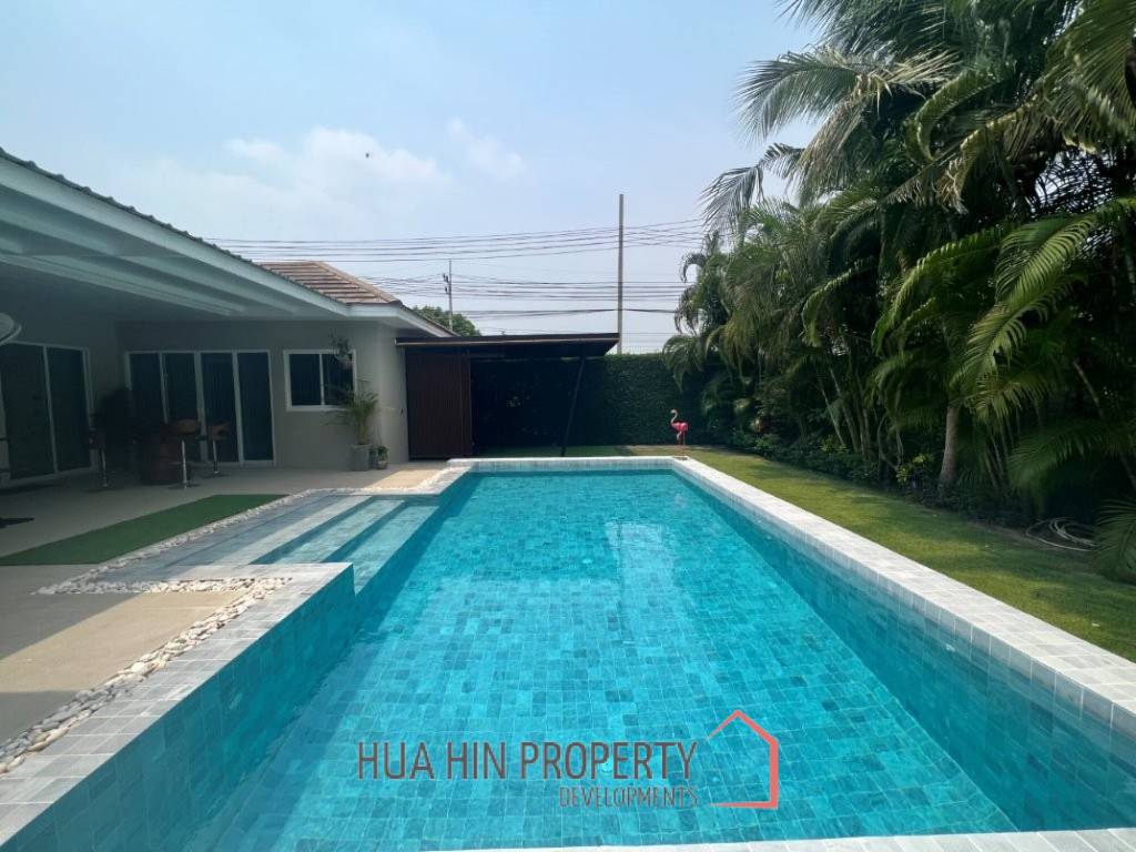 BAAN MIO  : 3 bed pool villa