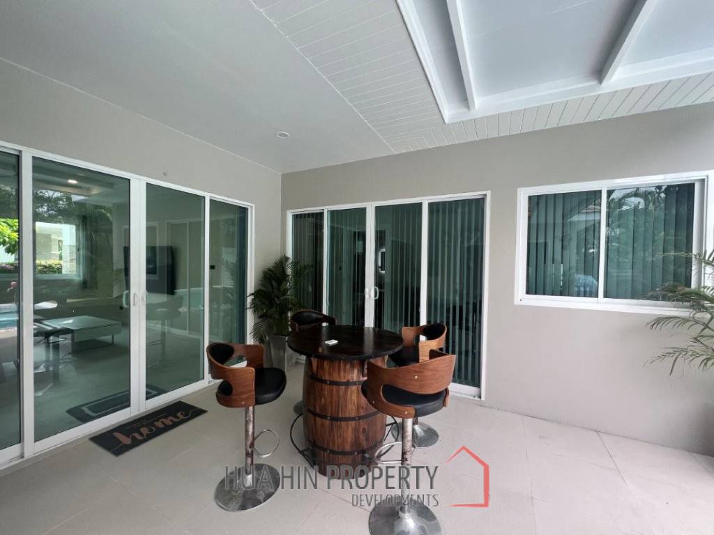 BAAN MIO  : 3 bed pool villa