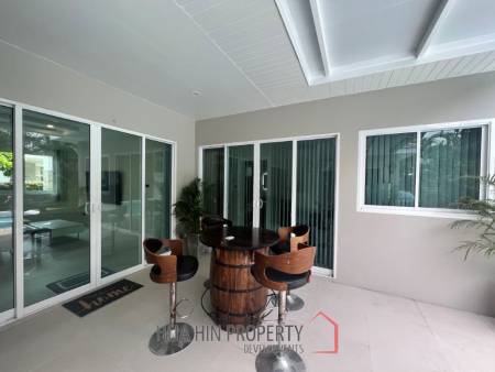 BAAN MIO  : 3 bed pool villa