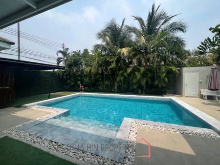 BAAN MIO  : 3 bed pool villa