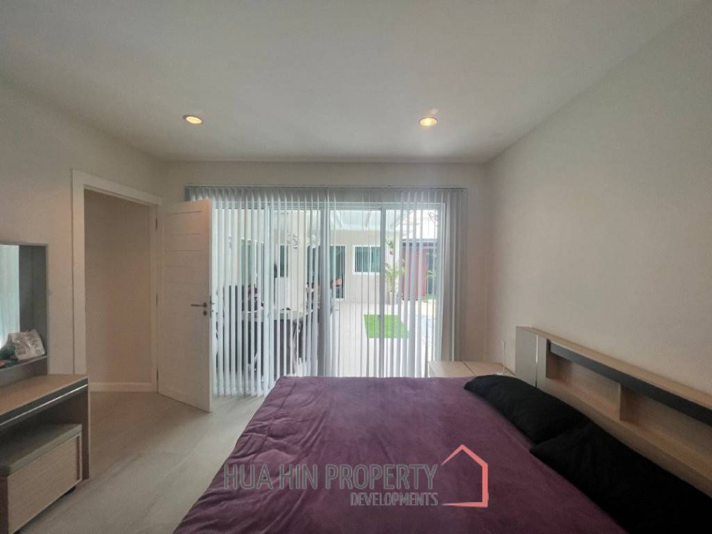 BAAN MIO  : 3 bed pool villa