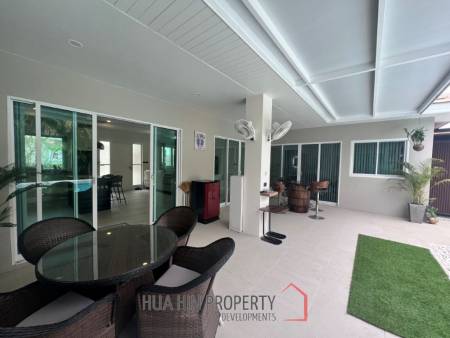 BAAN MIO  : 3 bed pool villa