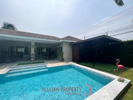 BAAN MIO  : 3 bed pool villa