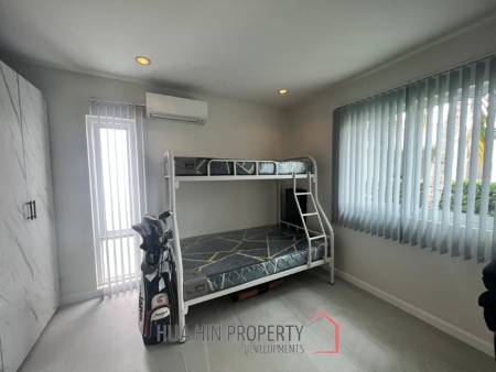 BAAN MIO  : 3 bed pool villa