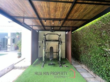 BAAN MIO  : 3 bed pool villa