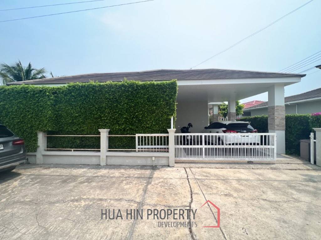 BAAN MIO  : 3 bed pool villa