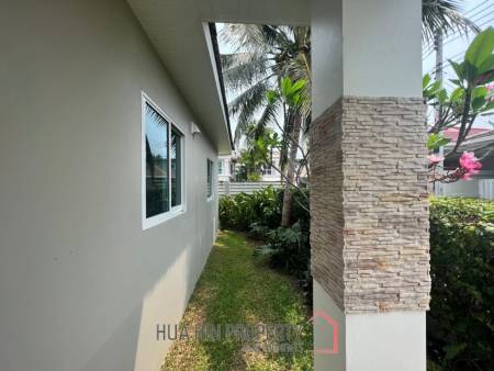 BAAN MIO  : 3 bed pool villa