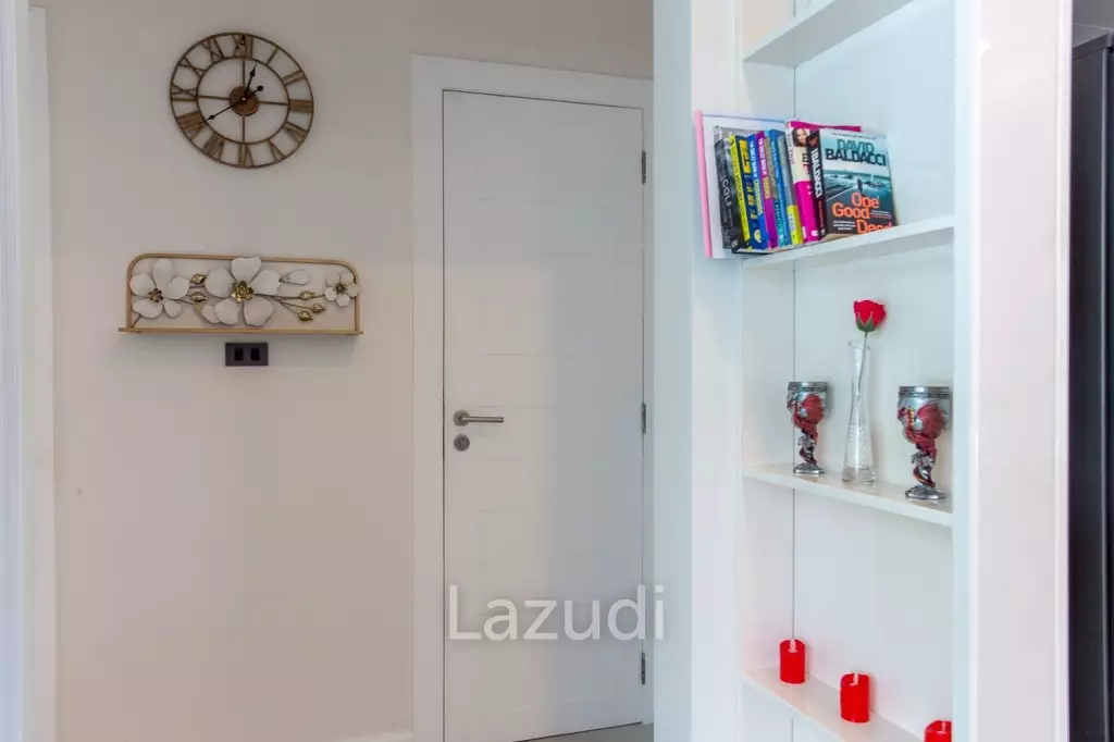 BAAN MIO : Modern 3-Bed Pool  Villa in Hua Hin