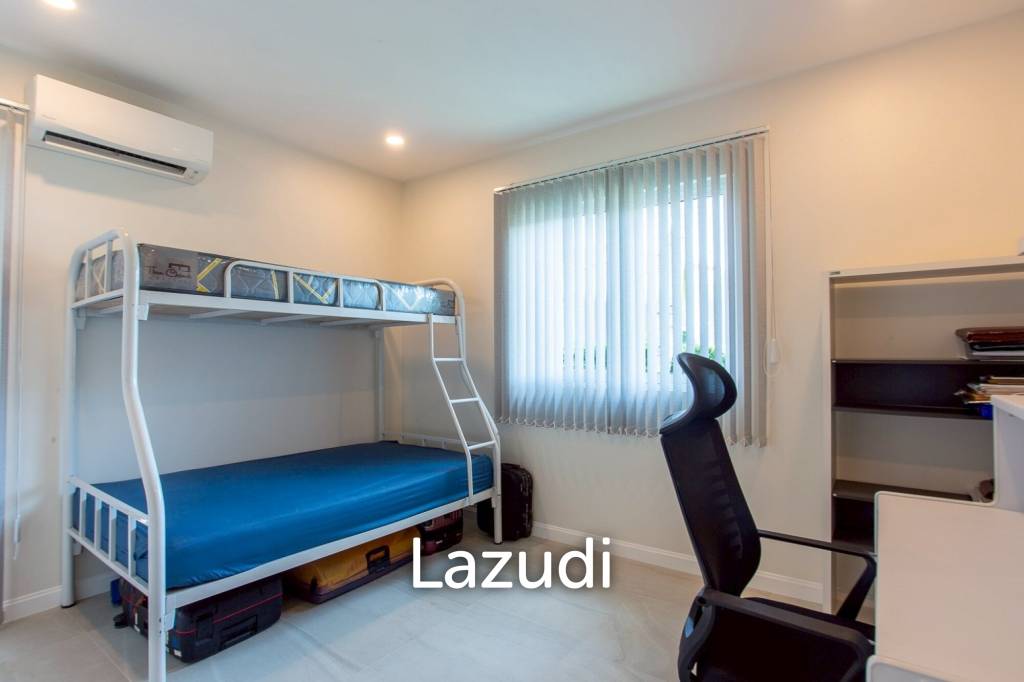 BAAN MIO : Modern 3-Bed Pool  Villa in Hua Hin
