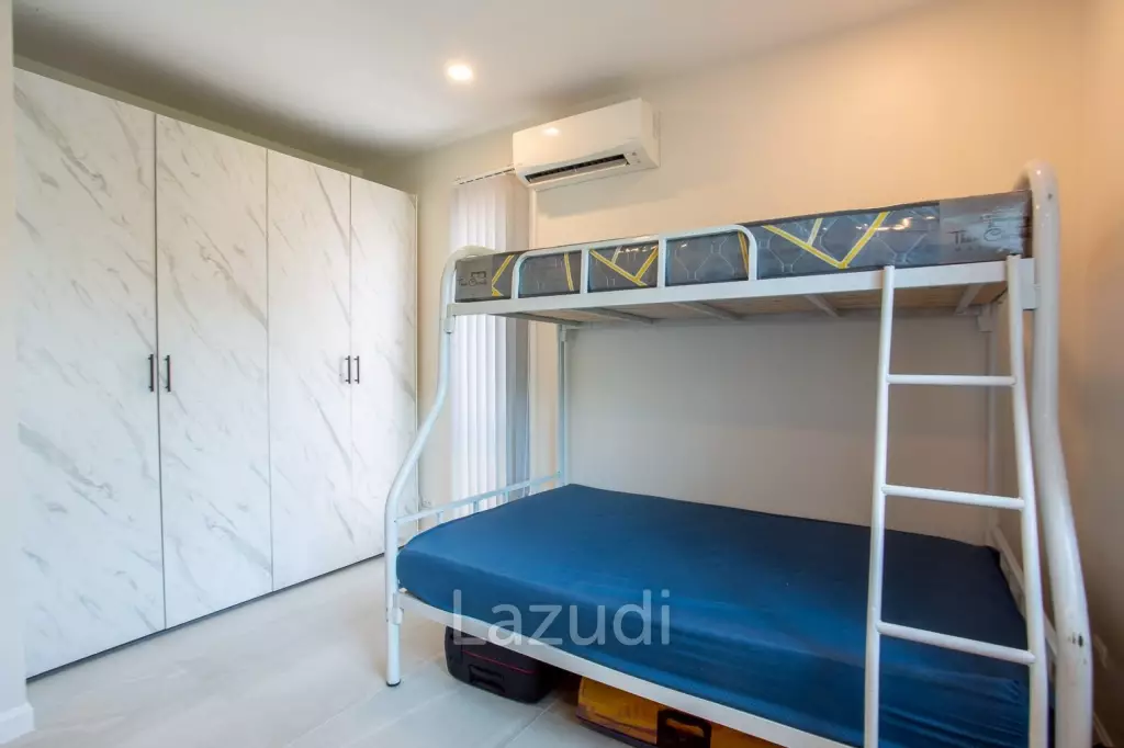BAAN MIO : Modern 3-Bed Pool  Villa in Hua Hin