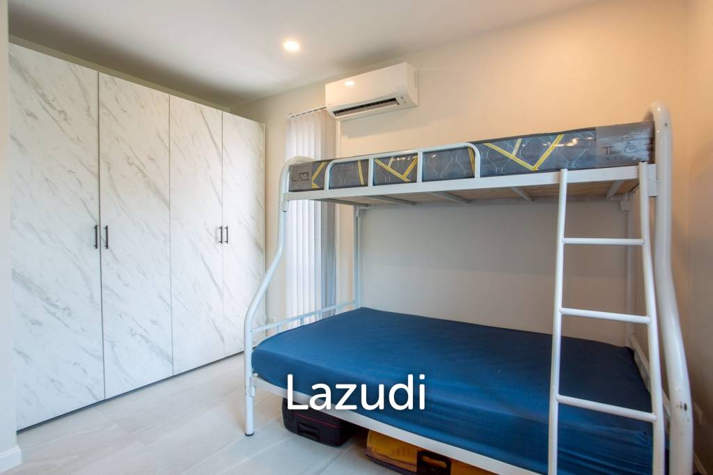 ขายบ้านพูลวิลล่า 3 ห้องนอน  หัวหิน