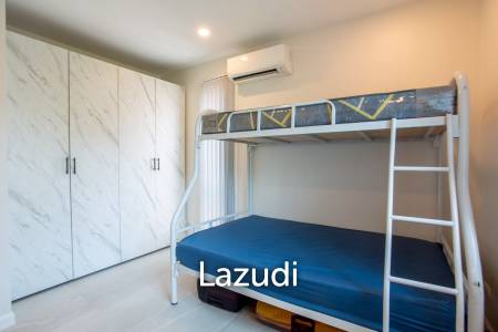 ขายบ้านพูลวิลล่า 3 ห้องนอน  หัวหิน