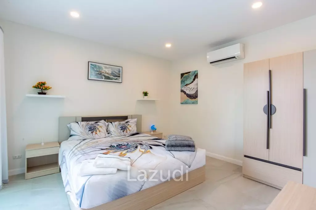BAAN MIO : Modern 3-Bed Pool  Villa in Hua Hin