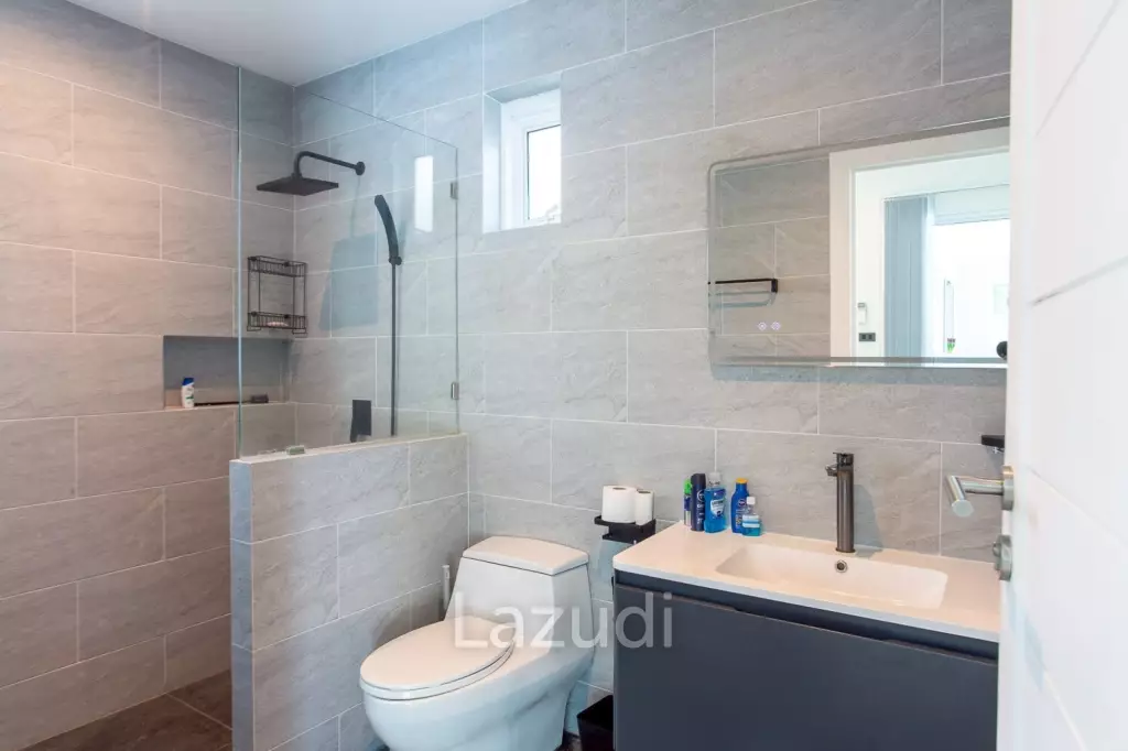 BAAN MIO : Modern 3-Bed Pool  Villa in Hua Hin