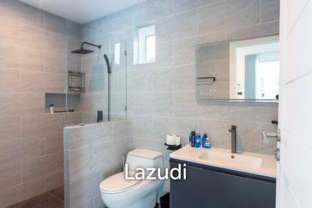 ขายบ้านพูลวิลล่า 3 ห้องนอน  หัวหิน