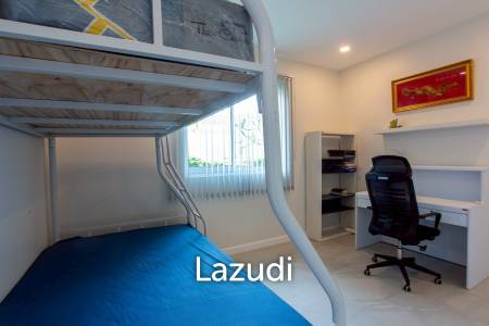 ขายบ้านพูลวิลล่า 3 ห้องนอน  หัวหิน