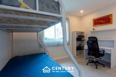 BAAN MIO : Modern 3-Bed Pool  Villa in Hua Hin